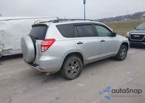 2012 Toyota Rav4 z USA, uszkodzony, nr VIN 2T3BF4DV4CW214722